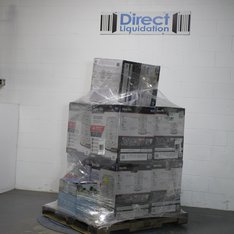 1 Pallets - 10 Pcs – Heaters - Untested Customer Returns - Walmart