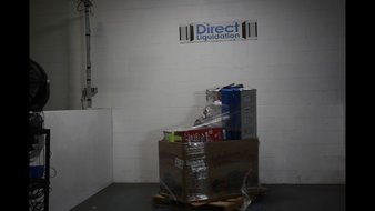 6 Pallets – 70 Pcs – Trimmers & Edgers, Camping & Hiking, Patio, Leaf Blowers & Vaccums – Untested Customer Returns – Walmart