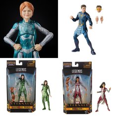 - Parcel Box - 44 Pcs - New Action Figures - New and New Damaged Box - Walmart