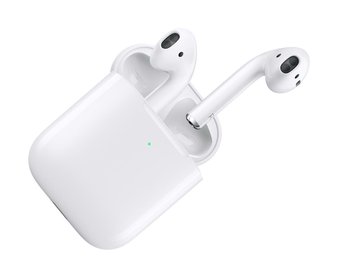 15 Pcs – Apple AirPods 2 White with Wireless Charging Case In Ear Headphones MRXJ2AM/A – Refurbished (GRADE D)