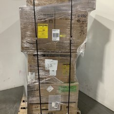 6 Pallets - 66 Pcs – Air Conditioners, LED & LCD, Hardware - Untested Customer Returns - Major Retailer