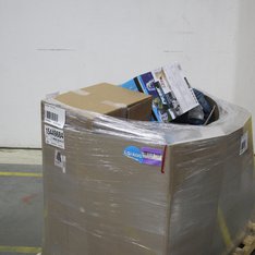 12 Pallets - 288 Pcs – Safes, Audio Headsets, Shredders, Grills & Outdoor Cooking - Untested Customer Returns - Walmart