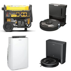 12 Pallets - 607 Pcs – Vacuums, Kitchen & Dining, Nintendo, Food Processors, Blenders, Mixers & Ice Cream Makers - Untested Customer Returns - Walmart