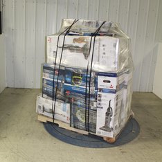 1 Pallets - 20 Pcs - New Vacuums - New and New Damaged Box - Walmart