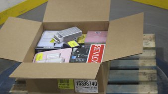 1 Parcel Box – 19 Pcs – Fragrances, Hair Care – NEW/SEALED Products – Walmart