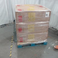 1 Pallets - 9 Pcs - New Mattresses - New and New Damaged Box - Walmart