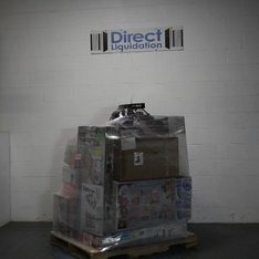 3 Pallets - 46 Pcs – Camping & Hiking, Patio, Powered, Outdoor Play - Untested Customer Returns - Walmart