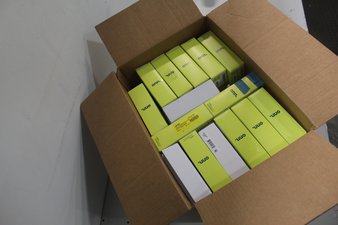 1 Parcel Box Box- 42 Pcs – Media Streaming Players (IPTV) – Customer Returns (Plug and Play Tested) – onn. – Walmart
