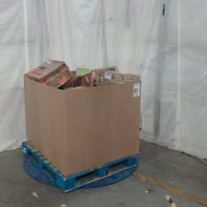 1 Pallets - 44 Pcs - New Diapers & Wipes, Kitchen & Dining, Storage & Organization - New and New Damaged Box - Walmart