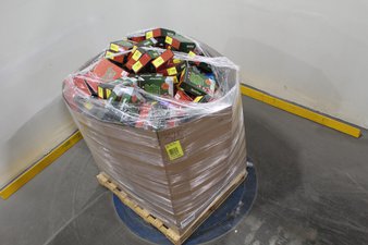1 Pallet – 193 Pcs – New Stuffed Animals, Boardgames, Puzzles & Building Blocks, Vehicles, Trains & RC – New and New Damaged Box – Walmart
