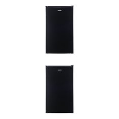 Pallet - 8 Pcs - Refrigerators - Customer Returns - Igloo, Galanz