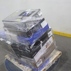 1 Pallet - 21 Pcs – Monitors - Untested Customer Returns - Walmart