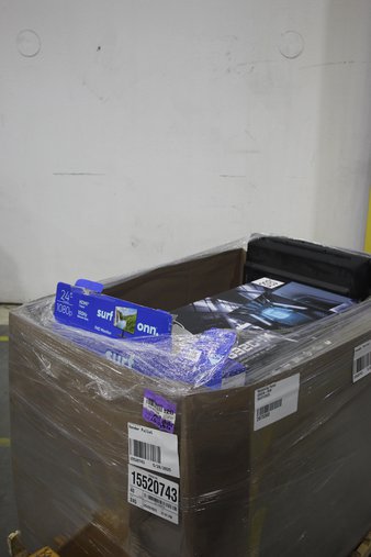3 Pallets – 48 Pcs – Monitors – Untested Customer Returns – Walmart