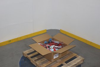 24 Parcel Boxes – 2048 Pcs – Milwaukee Tool Accessories – Conditionally Assessed Customer Returns – Major Retailer