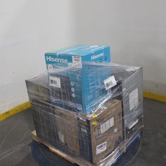 1 Pallets - 5 Pcs – Bar Refrigerators & Water Coolers - Untested Customer Returns - Walmart