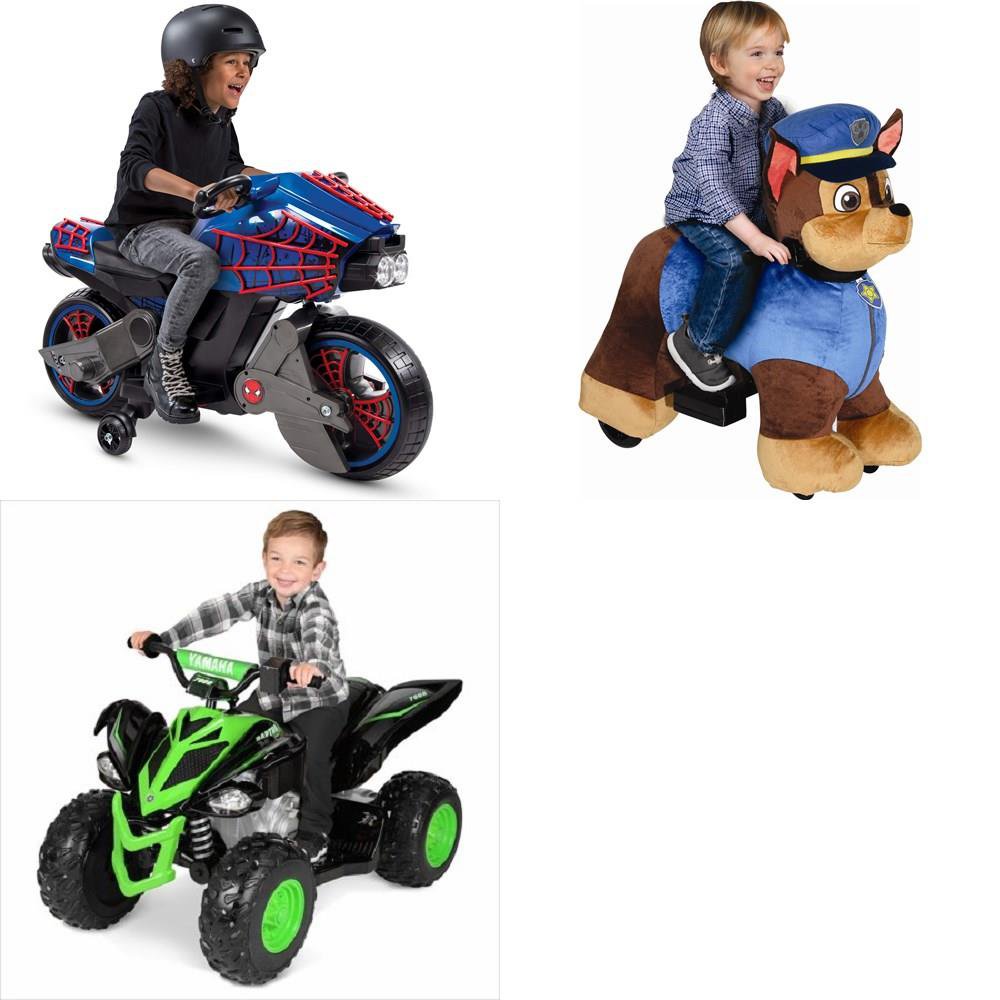 paw patrol huffy