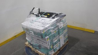 6 Pallets – 75 Pcs – Powered, Camping & Hiking, Vehicles – Untested Customer Returns – Walmart