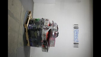 1 Pallets – 6 Pcs – Vehicles – Untested Customer Returns – Walmart