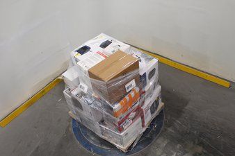 1 Pallets – 40 Pcs – Shredders, Safes, Home Security & Safety – Untested Customer Returns – Walmart