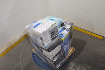 1 Pallets – 10 Pcs – Bar Refrigerators & Water Coolers, Freezers – Untested Customer Returns – Walmart