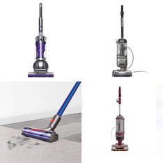 Pallet – 22 Pcs – Vacuums – Damaged / Missing Parts / Tested NOT WORKING – Shark, Dyson, Bissell, Tineco