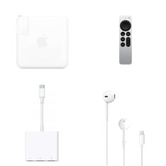 Case Pack - 43 Pcs - In Ear Headphones, Other, Accessories - Customer Returns - Apple