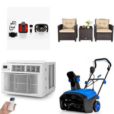 1 Pallets - 21 Pcs – Patio, Sony, Kitchen & Dining, Powered - Untested Customer Returns - Walmart.