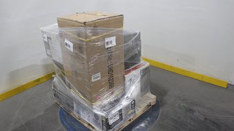 WEEKEND SPECIAL – 1 Pallet – 9 Pcs – Safes – Untested Customer Returns – Walmart