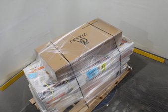 1 Pallet – 4 Pcs – New Exercise & Fitness – New and New Damaged Box – Walmart