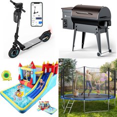 Pallet - 12 Pcs - Outdoor Sports, Grills & Outdoor Cooking, Camping & Hiking, Powered - Customer Returns - MARNUR, KingChii, EVERCROSS, HYPOAI