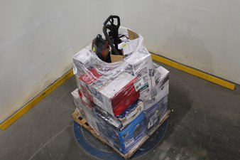 1 Pallets – 19 Pcs – Vacuums – Untested Customer Returns – Walmart
