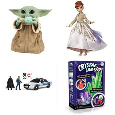 - Parcel Box - 25 Pcs - New Action Figures, Boardgames, Puzzles & Building Blocks - New and New Damaged Box - Walmart