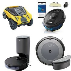 Pallet – 48 Pcs – Vacuums, Back up & Dashboard Cameras, Stereos, Accessories – Customer Returns – Shark, Scosche, Sony, onn.