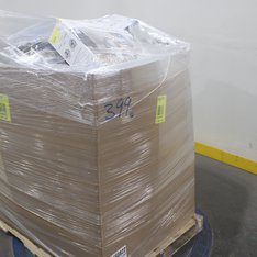 1 Pallets - 19 Pcs - New Fans, Deep Fryers, Mattresses, Office - New and New Damaged Box - Walmart