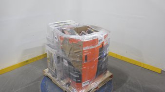 3 Pallets – 68 Pcs – Heaters, Bar Refrigerators & Water Coolers – Untested Customer Returns – Walmart