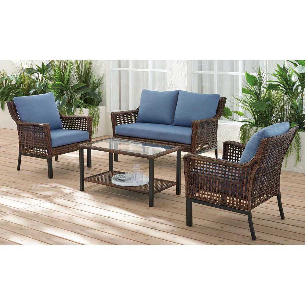 Hometrends conversation set best sale