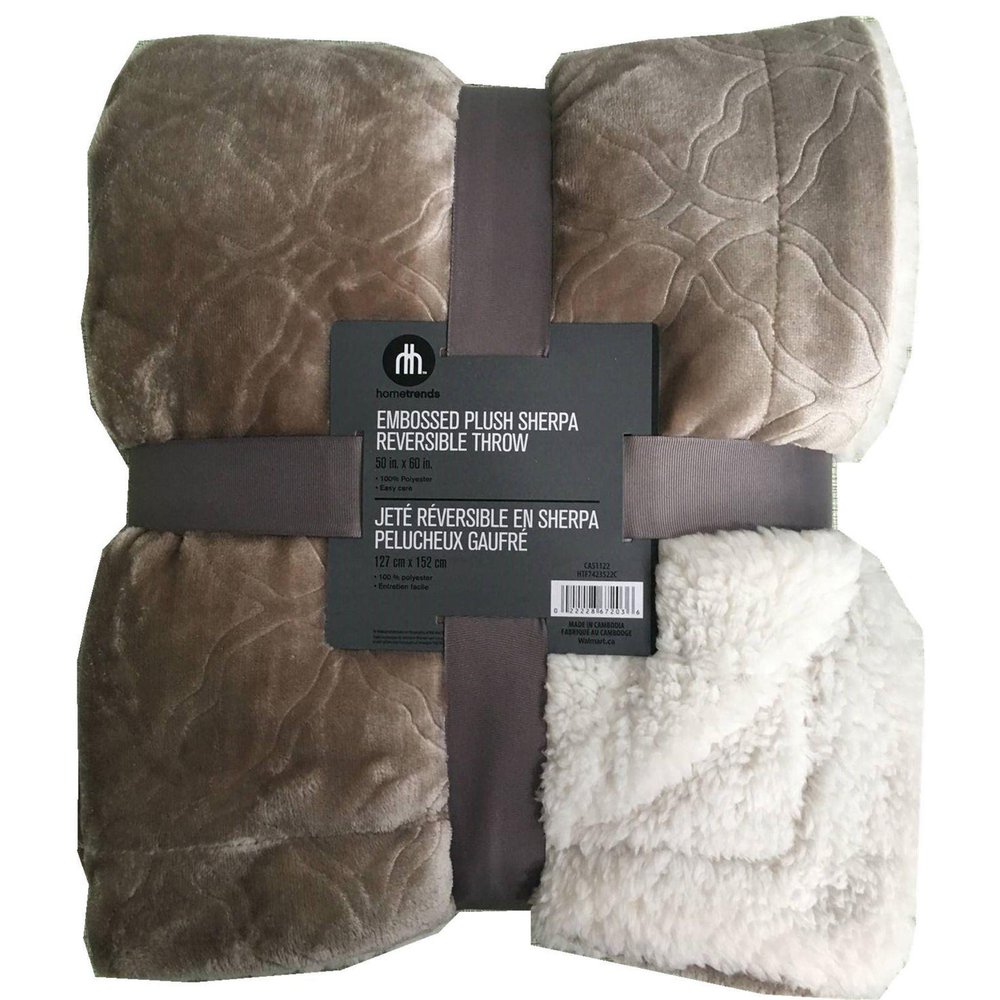 Hometrends blanket hotsell