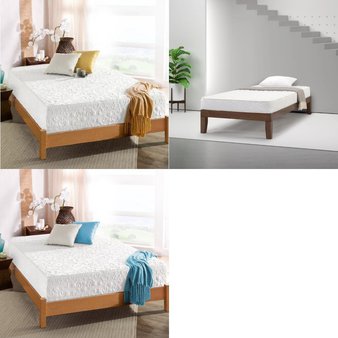 Pallet – 6 Pcs – Mattresses – Overstock – Spa Sensations