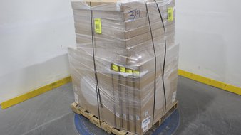 1 Pallets – 22 Pcs – New Decor – New and New Damaged Box – Walmart
