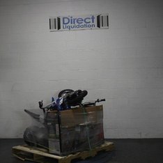 1 Pallets - 3 Pcs – Vehicles - Untested Customer Returns - Walmart