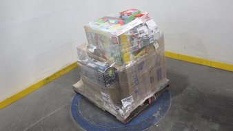 1 Pallets – 9 Pcs – Powered, Vehicles – Untested Customer Returns – Walmart