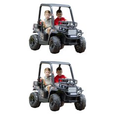 Pallet - 2 Pcs - Vehicles - Customer Returns - Realtree, Adventure Force