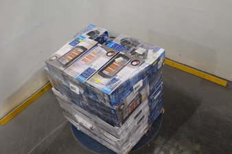 1 Pallets – 38 Pcs – Heaters – Untested Customer Returns – Walmart
