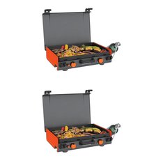 Pallet – 2 Pcs – Grills & Outdoor Cooking – Customer Returns – Expert Grill, Blackstone