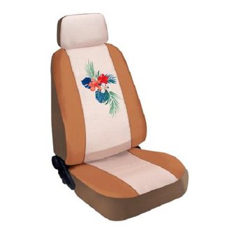 19 Pcs – Swarovski SWR-0127 Pilot Premium Tropical Seat Cover – Used, Like New – Retail Ready
