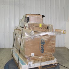 6 Pallets - 48 Pcs - New Bedroom, Storage & Organization, Bathroom, Bath - New and New Damaged Box - Walmart