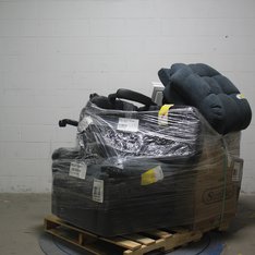 12 Pallets - 99 Pcs – Exercise & Fitness, Home Health Care, Unsorted, Living Room - Untested Customer Returns - Walmart