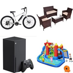 1 Pallets - 25 Pcs – Unsorted, Decor, Patio, Air Conditioners - Untested Customer Returns - Walmart