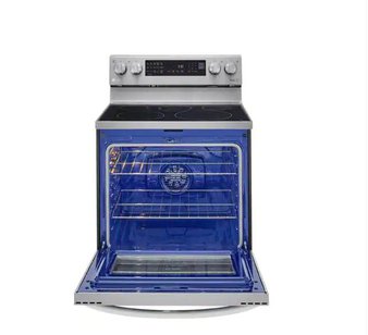 1 Pcs – Ovens / Ranges – Used – LG Electronics