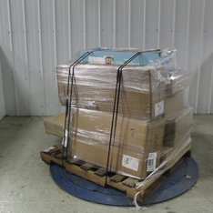 1 Pallets - 9 Pcs - New Storage & Organization - New and New Damaged Box - Walmart